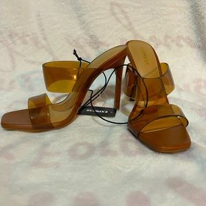 Express women’s heels size 6.5 new
